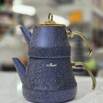 کتری قوری گرانیتی یونیک